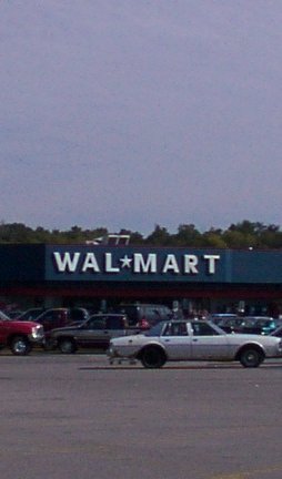click here for some Wal-Mart fun!