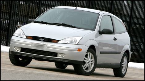 2000 Ford Focus