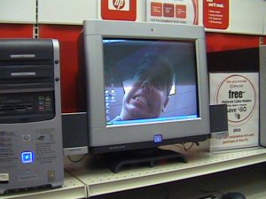 My picture on a Circuit City computer.