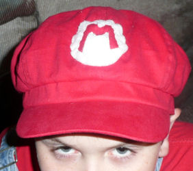 Mario Hat